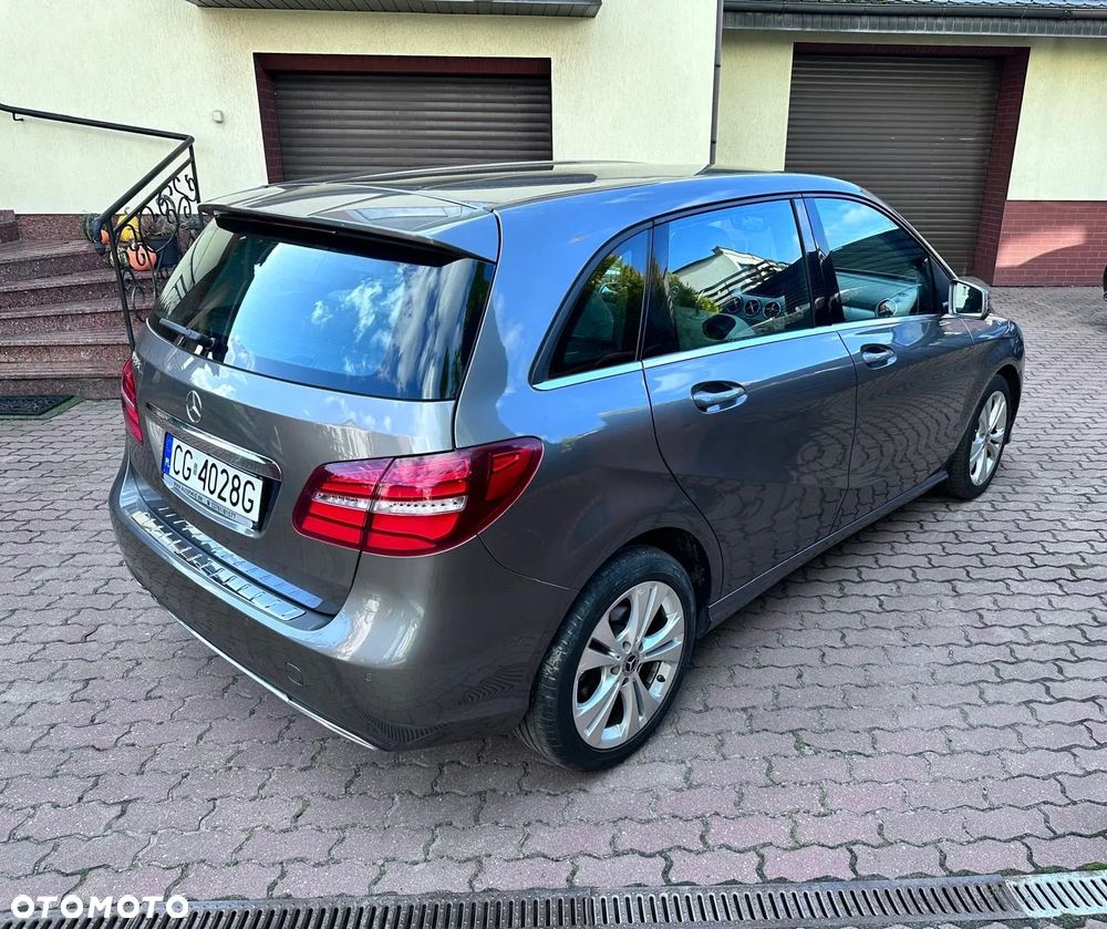 Mercedes-Benz Klasa B - 6