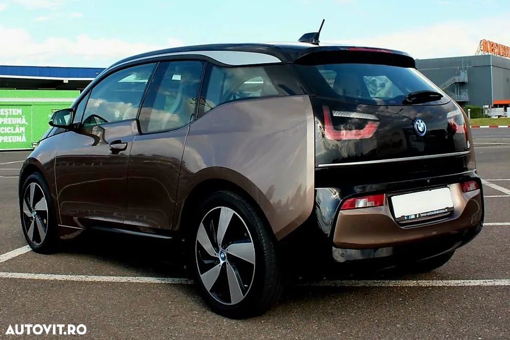 BMW i3 120 Ah - 4