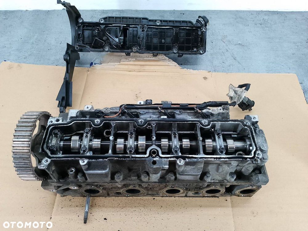 GŁOWICA FORD FOCUS III 1 V 026 U 1184 1.6 TDCI - 10