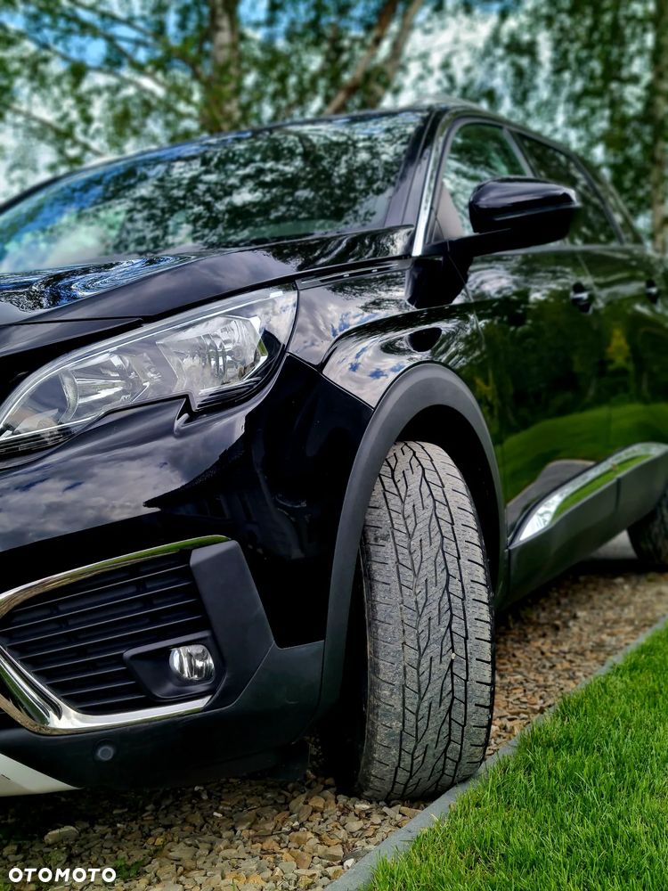 Peugeot 5008 2.0 BlueHDi Allure 7os - 17