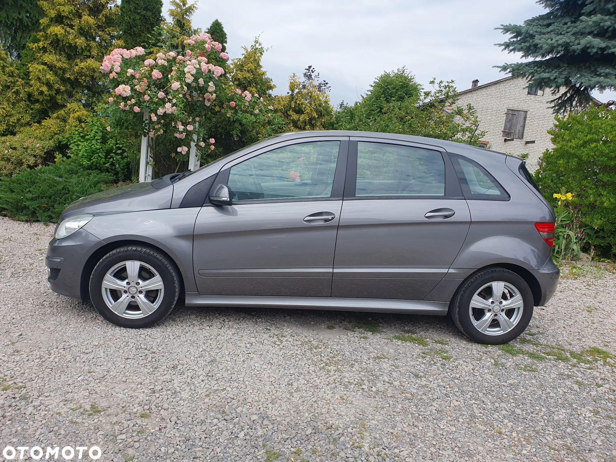 Mercedes-Benz Klasa B 180 Autotronic SPORT EDITION - 2