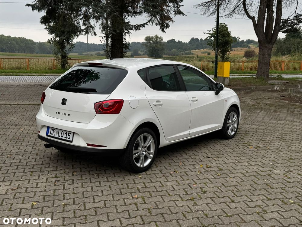 Seat Ibiza 1.9 TDI Style - 6