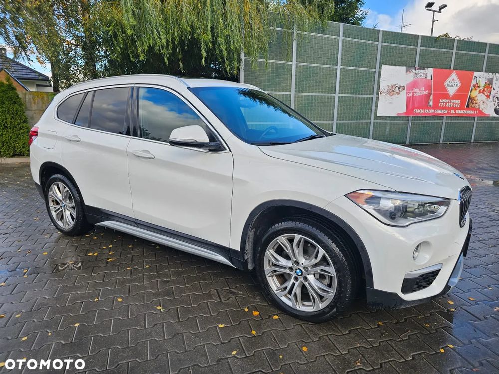 BMW X1 - 1