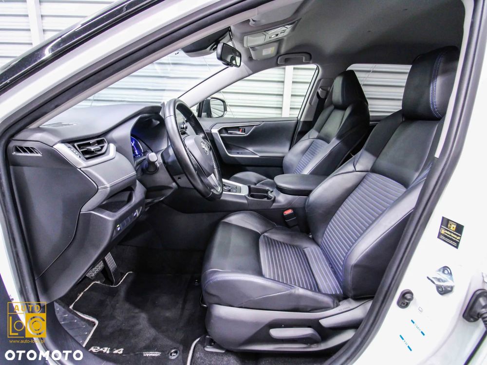 Toyota RAV4 2.5 Hybrid Selection 4x4 - 12