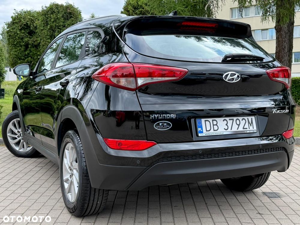 Hyundai Tucson 1.6 Turbo 2WD Advantage - 22