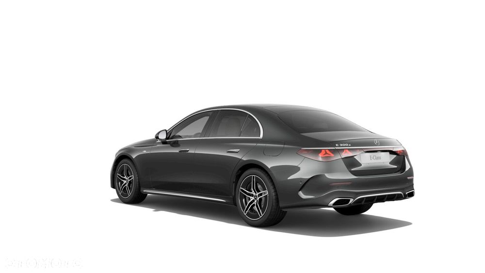 Mercedes-Benz Klasa E - 3