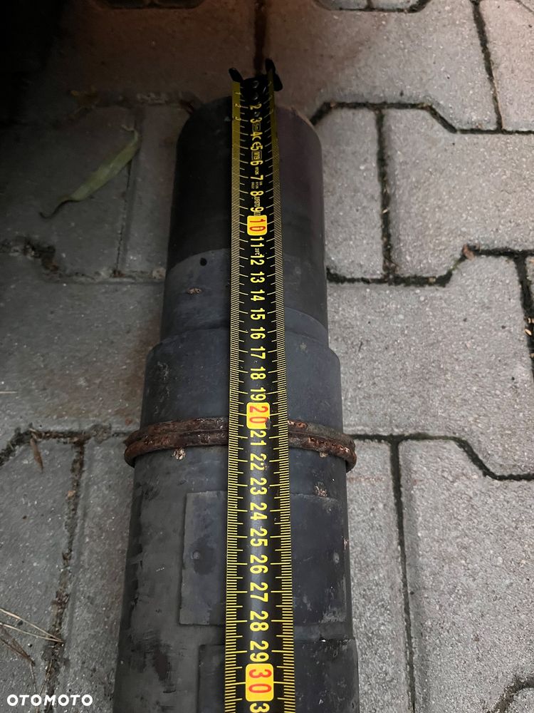 Wał napędowy Scania R S NTG wal pędny NGR NGS - 3