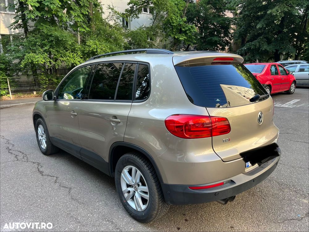 Volkswagen Tiguan - 9