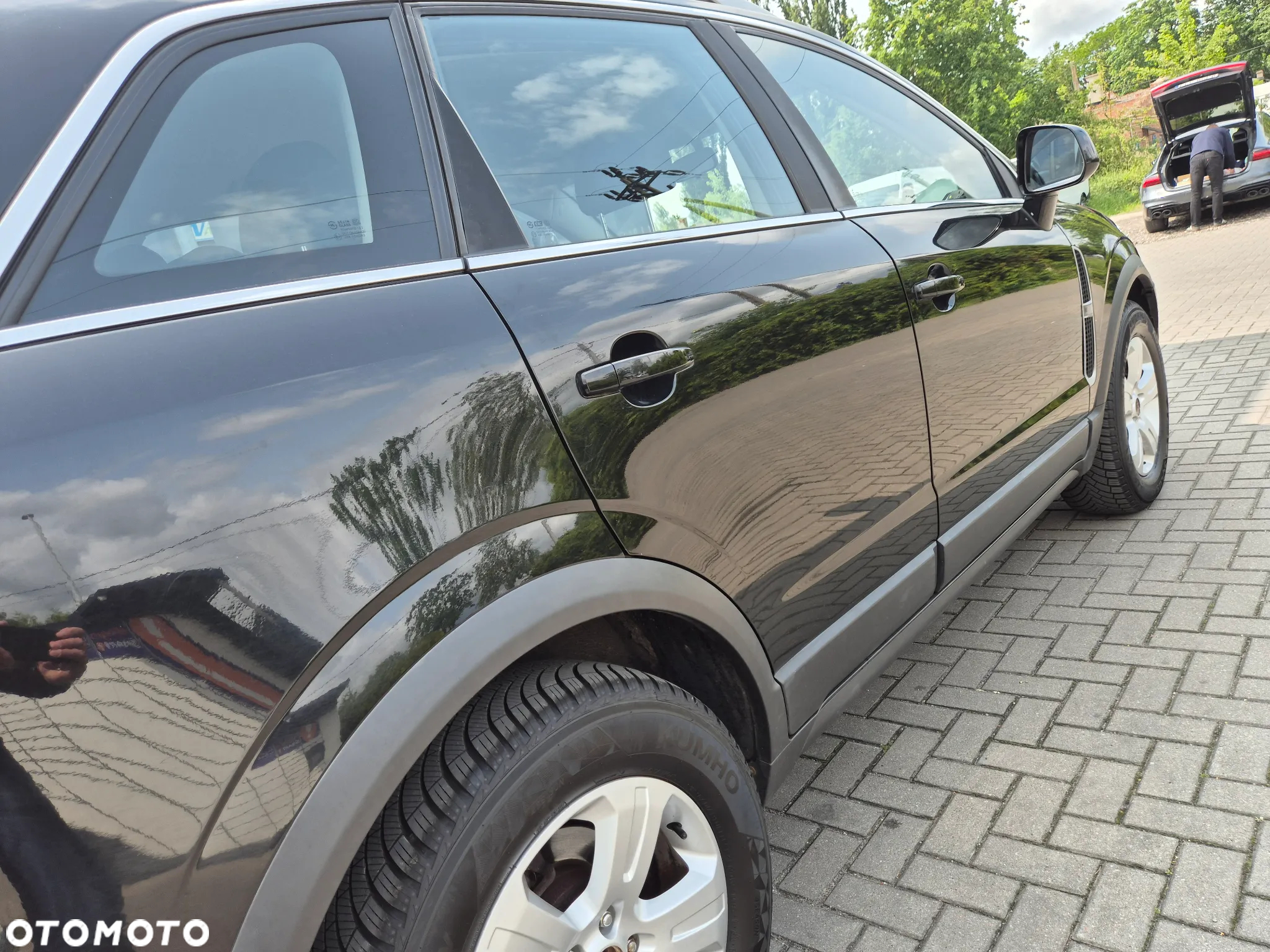 Opel Antara 2.0 CDTI 4x4 Edition Plus - 21