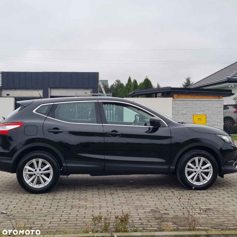 Nissan Qashqai 1.6 dCi Xtronic ACENTA - 8