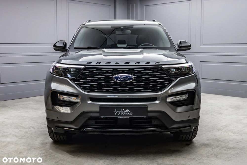 Ford Explorer 3.0 EcoBoost PHEV 4WD ST-Line - 7