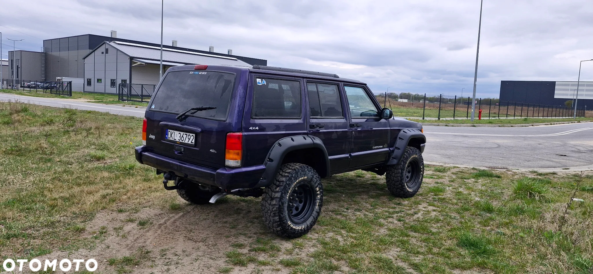 Jeep Cherokee 4.0 Limited - 6
