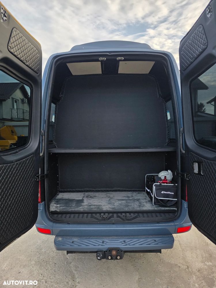 Mercedes-Benz Sprinter 902.622 - 4