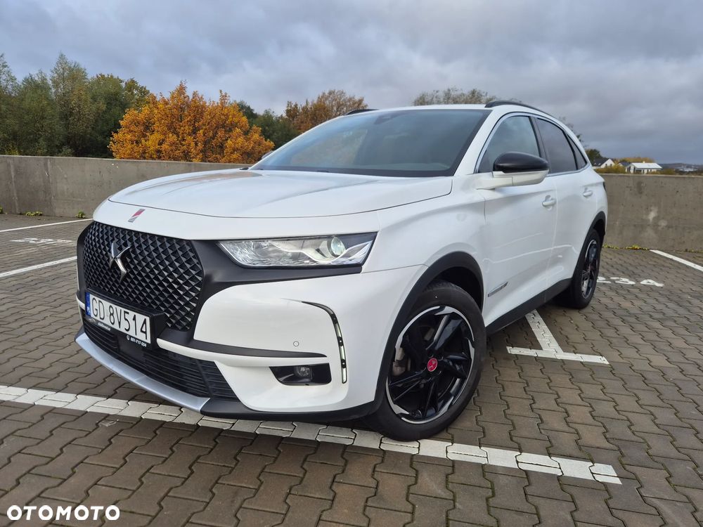 DS Automobiles DS 7 Crossback - 3