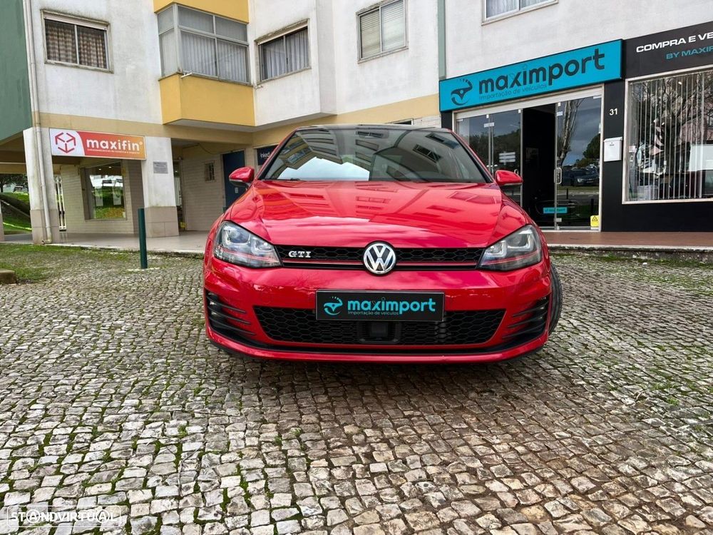 VW Golf 2.0 TSi GTi DSG - 3