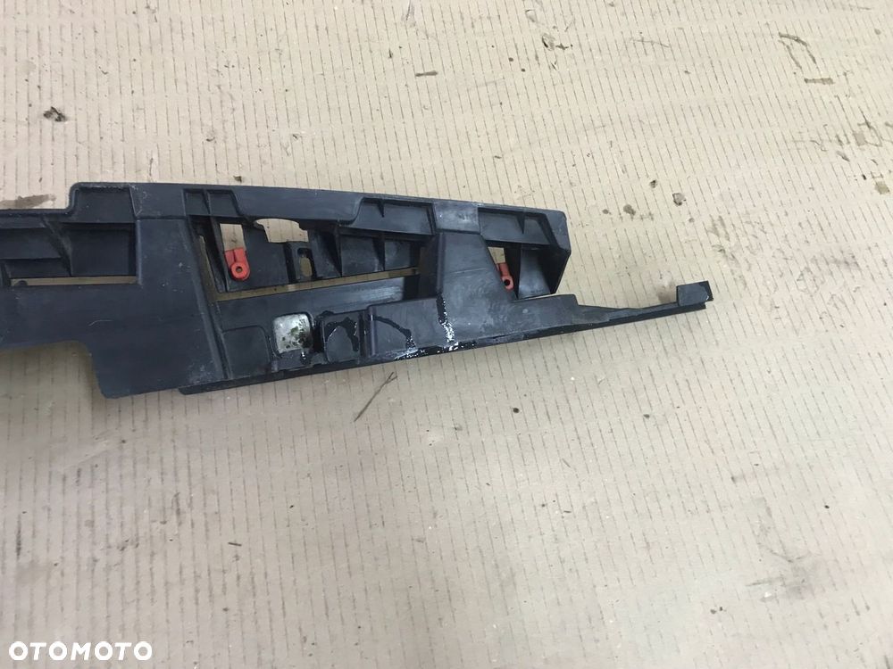OPEL ASTRA J IV ŚLIZG WZMOCNIENIE ZDERZAKA PRZÓD 13264477 - 9