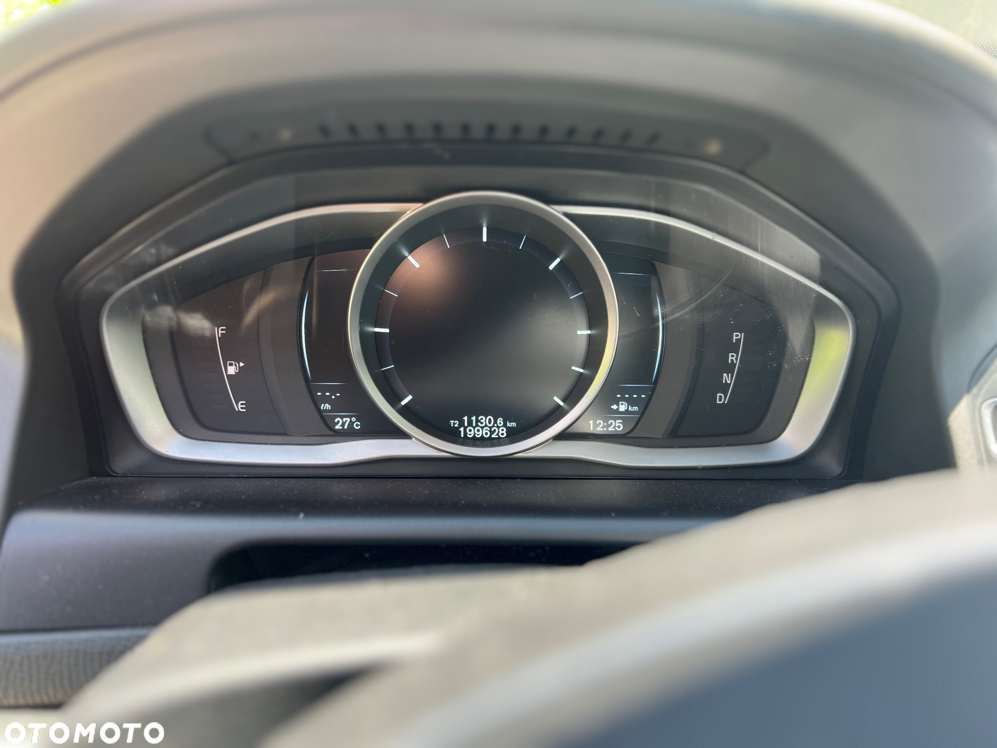 Volvo XC 60 D5 AWD Summum - 9