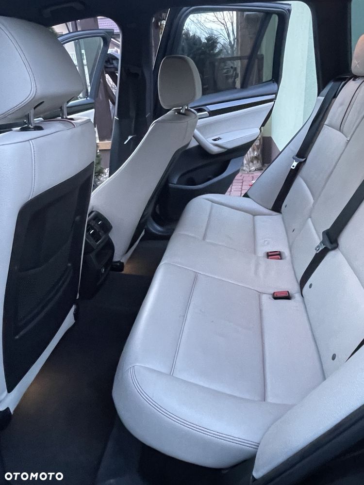 BMW X3 xDrive20i M Sport - 7