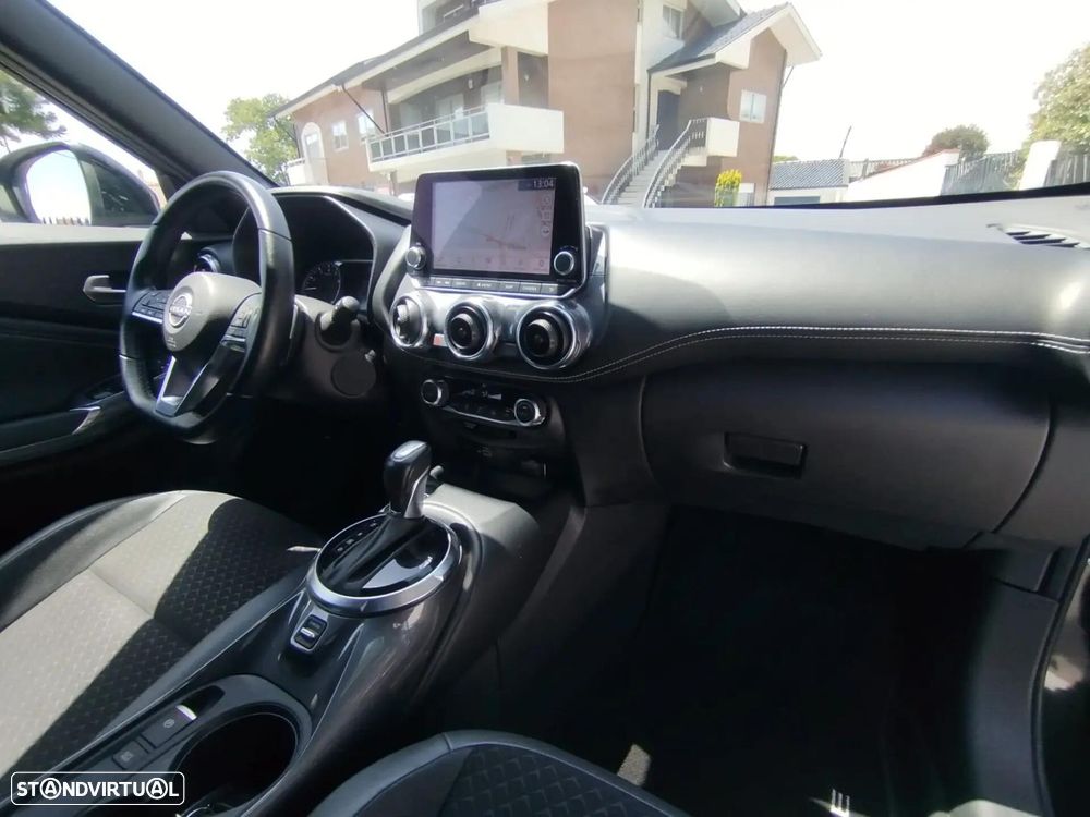 Nissan Juke - 14