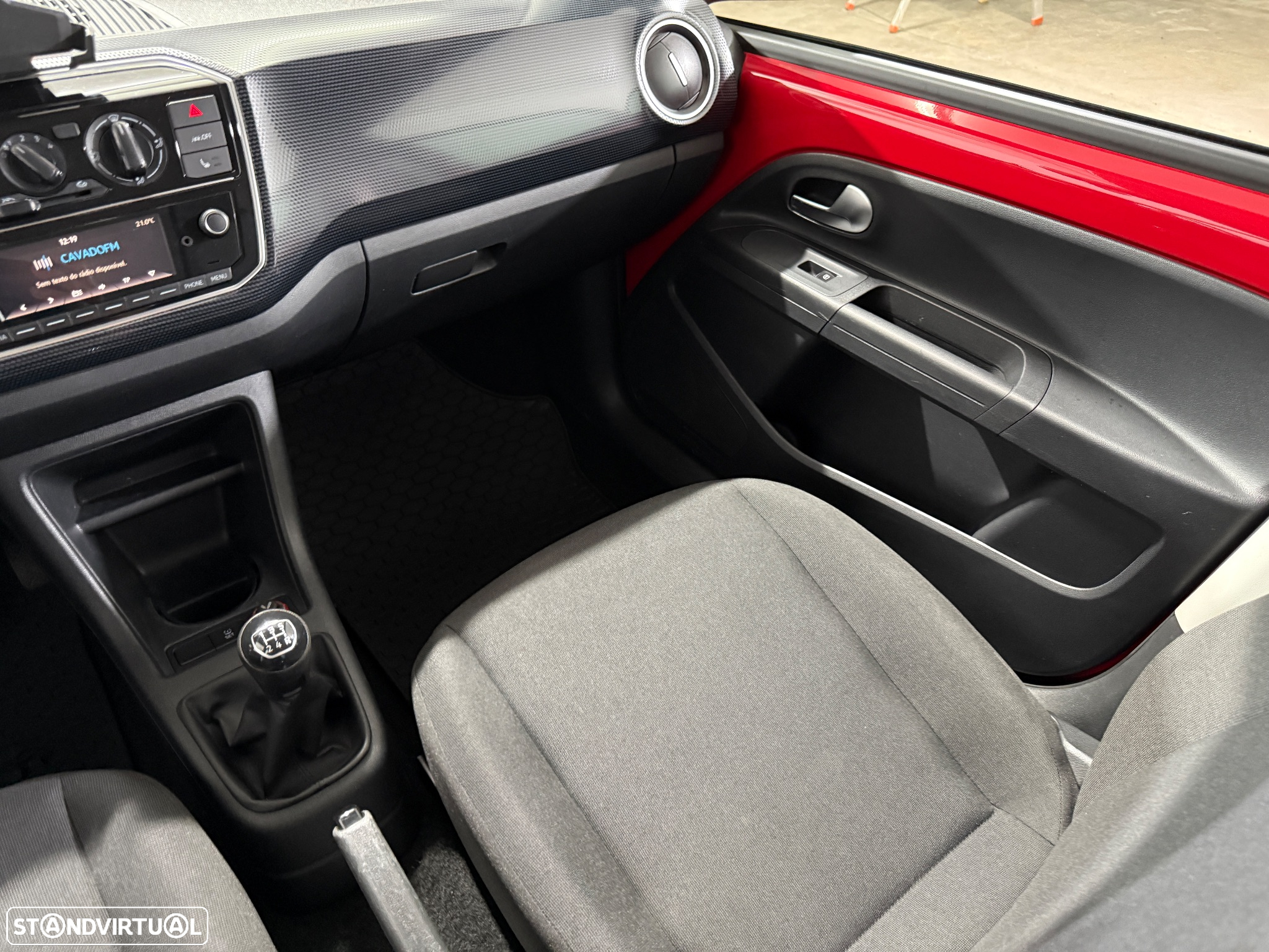 VW Up! 1.0 Move - 22