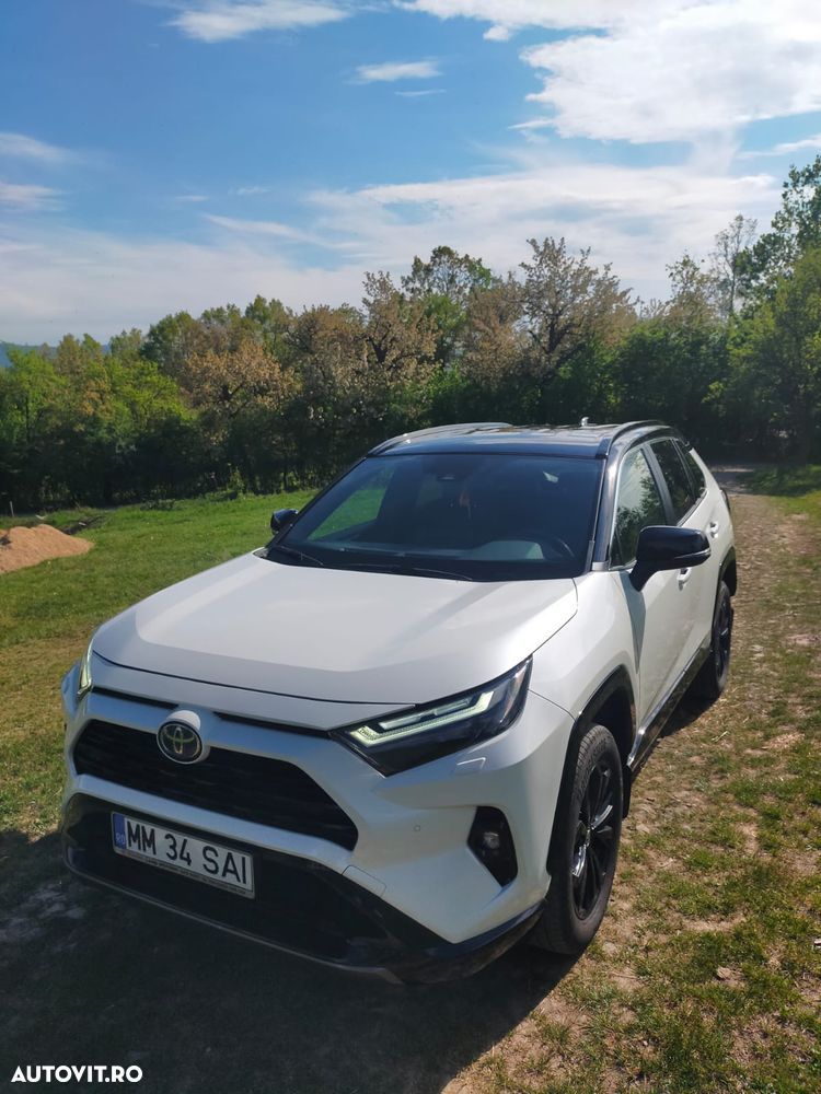 Toyota RAV4 2.5 VVT-iE 4x4 Exclusive Bi-Tone - 1