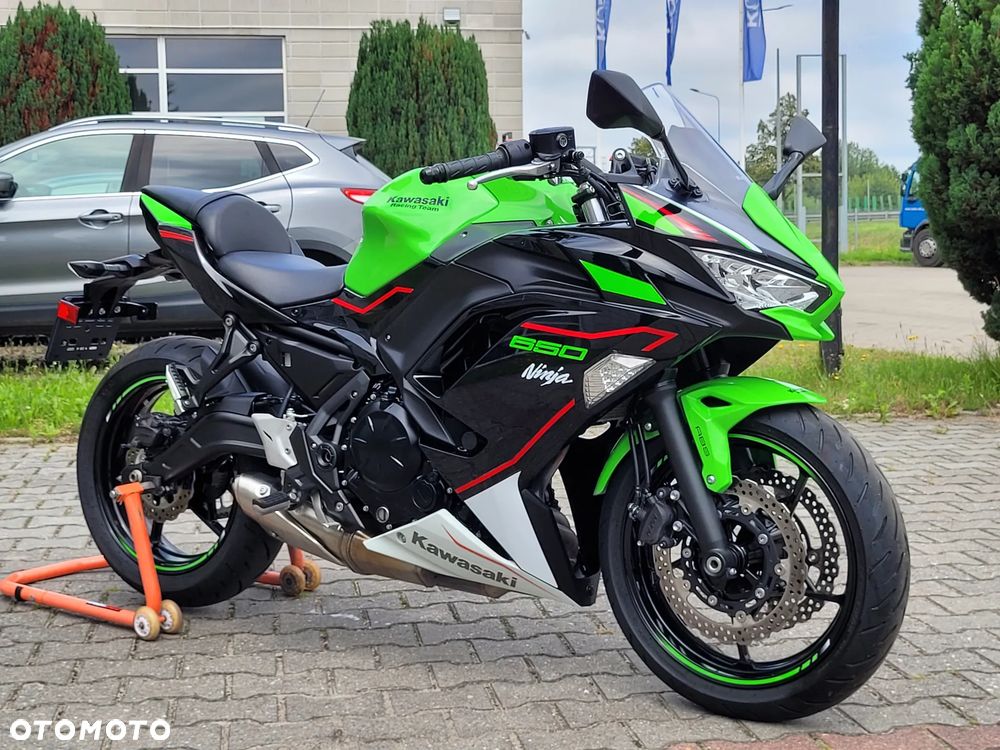 Kawasaki Ninja - 19