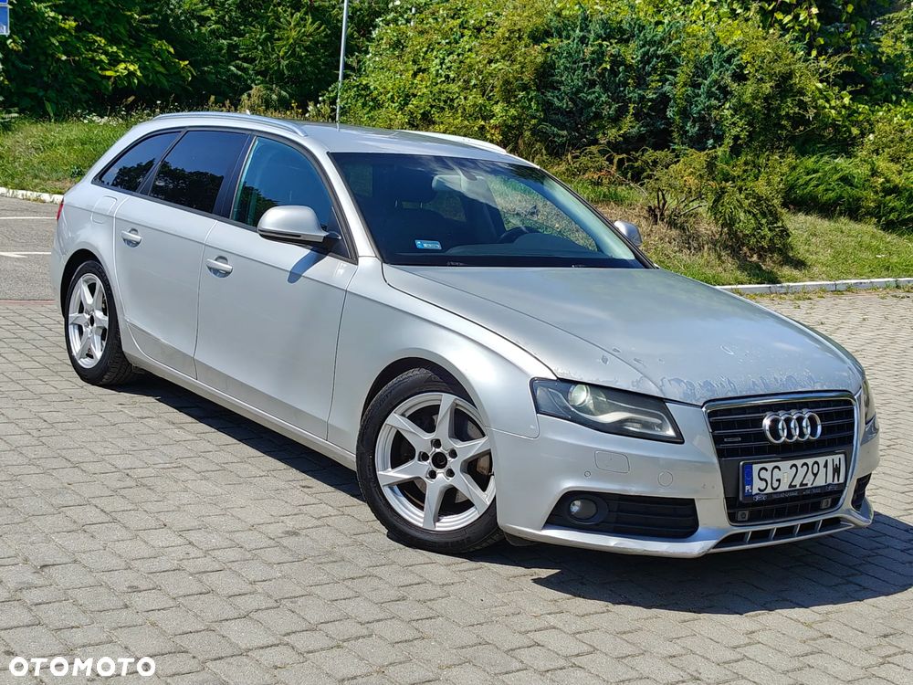Audi A4 Avant 2.0 TDI DPF quattro Attraction - 4