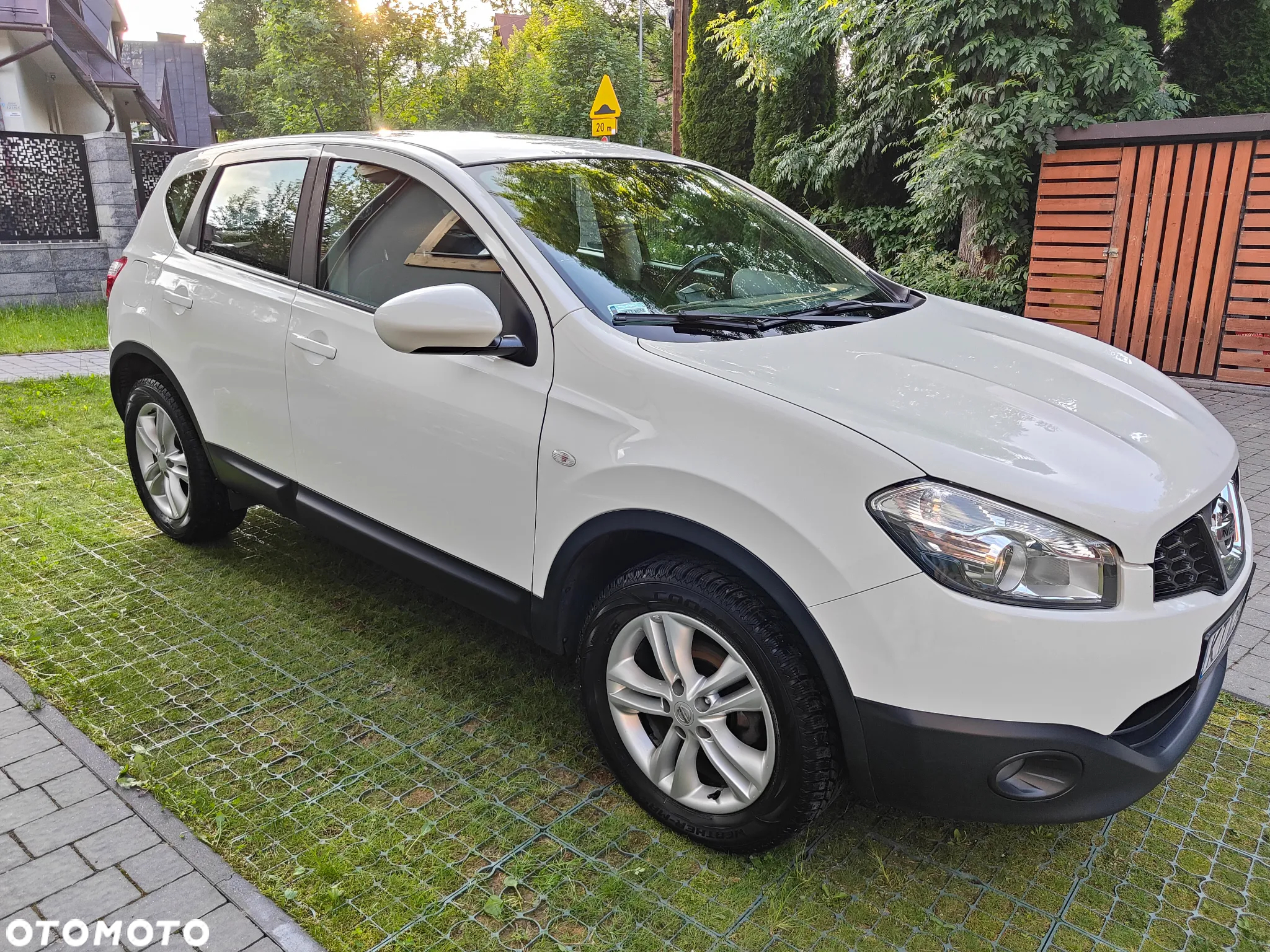 Nissan Qashqai 1.6 dCi Acenta S&S - 4