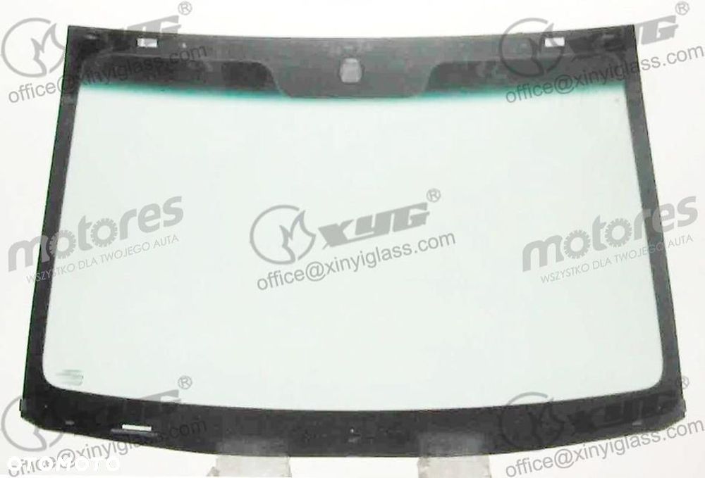 SZYBA CZOŁOWA HYUNDAI ACCENT III 3D HBK/4D SED 2005-2011