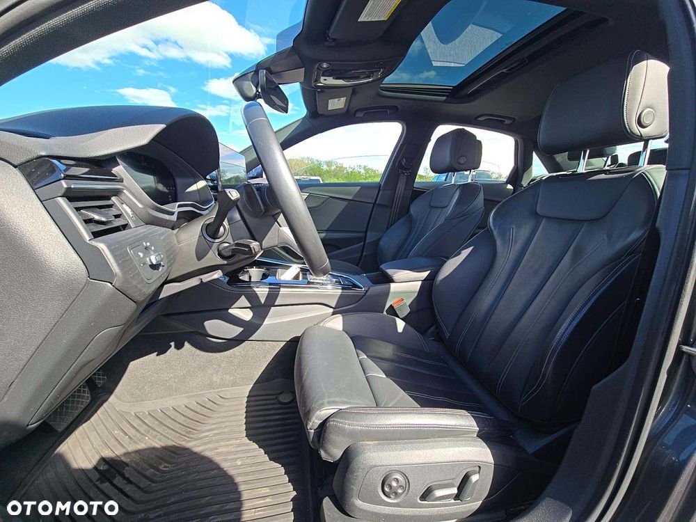 Audi A4 Limousine 45 TFSI quattro S tronic S line - 5