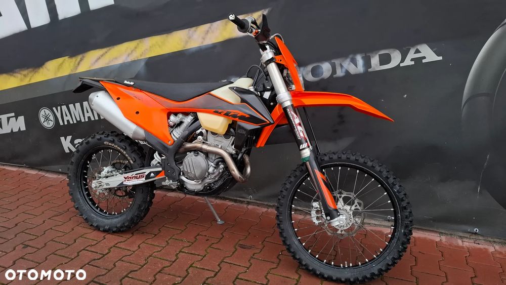 KTM EXC 250 - 3