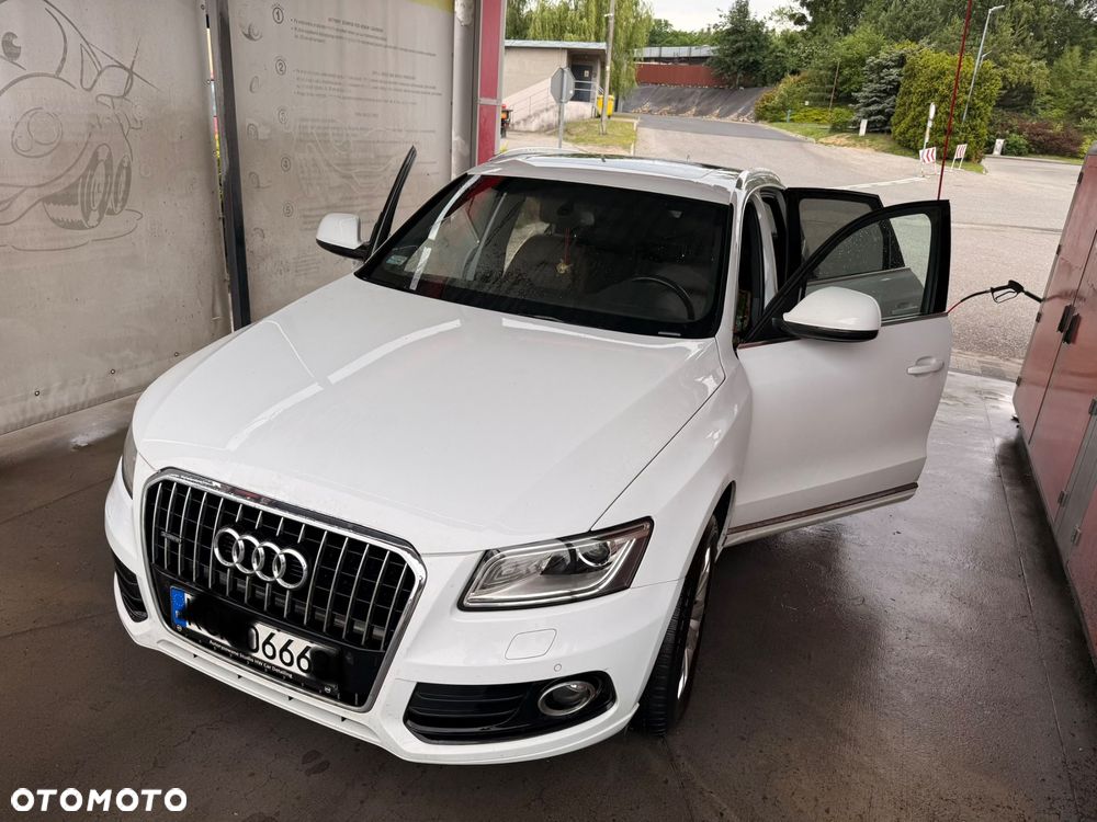 Audi Q5 2.0 TFSI Quattro S tronic - 4