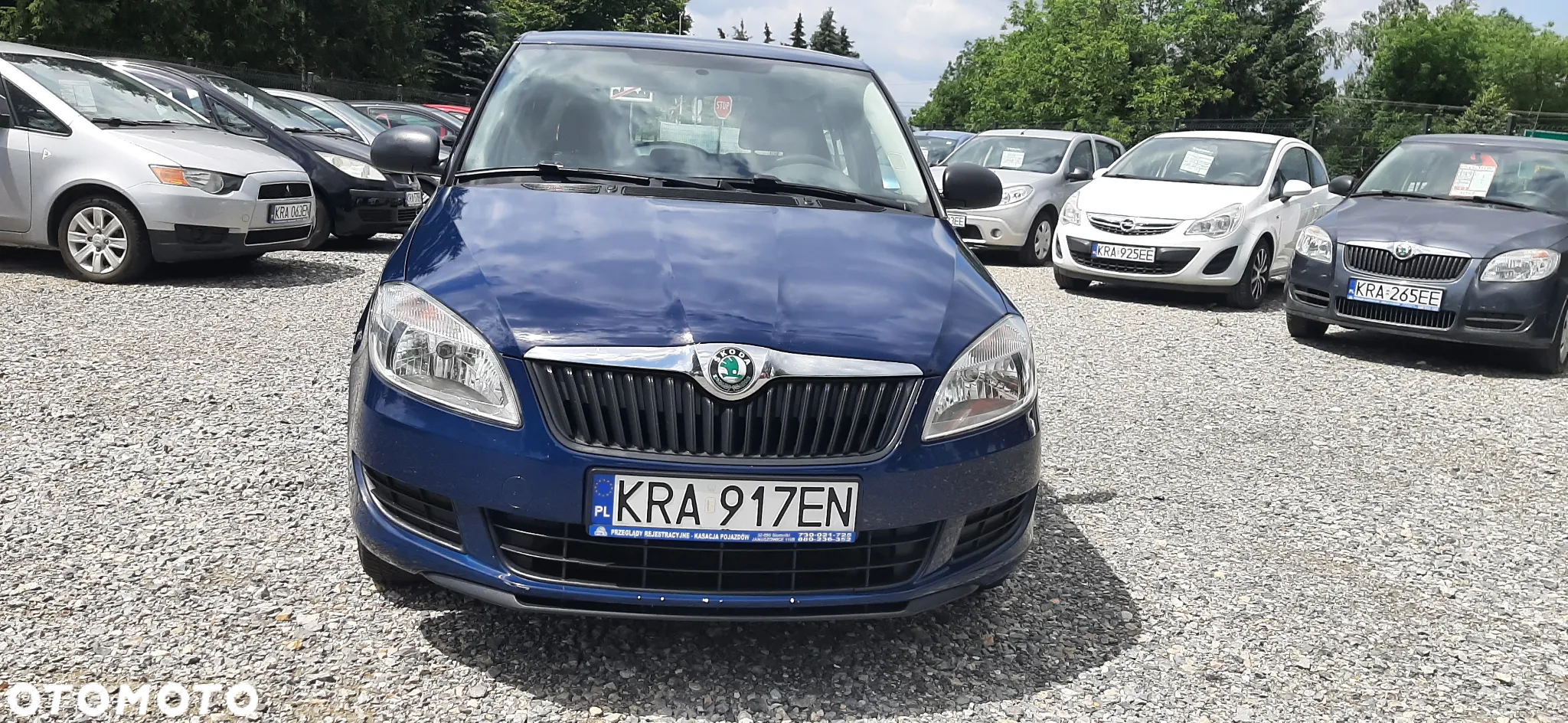 Skoda Fabia - 3