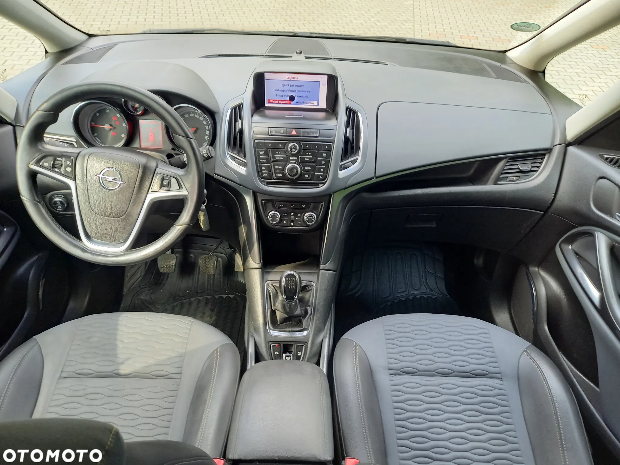 Opel Zafira - 20