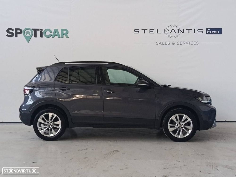 VW T-Cross 1.0 TSI Urban - 4
