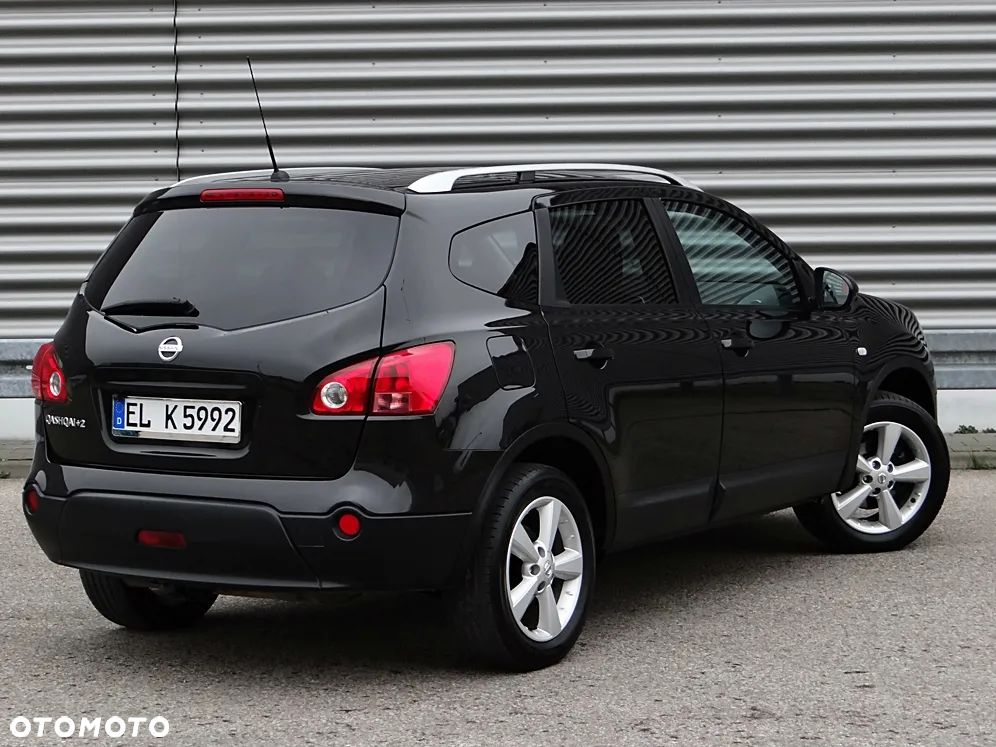 Nissan Qashqai+2 2.0 Tekna - 17