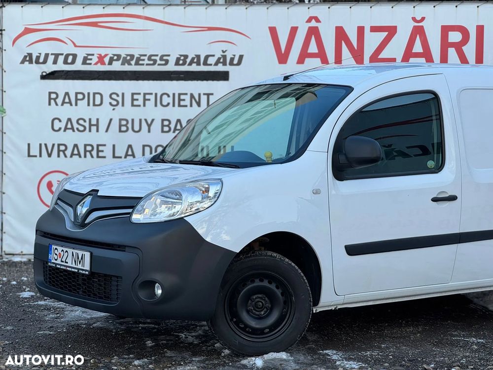 Renault Kangoo Maxi 110 Extra - 15
