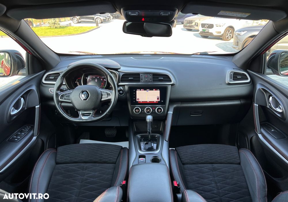 Renault Kadjar TCe 160 EDC GPF BOSE EDITION - 3