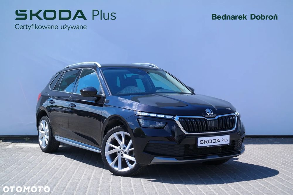 Skoda Kamiq 1.5 TSI Style - 4