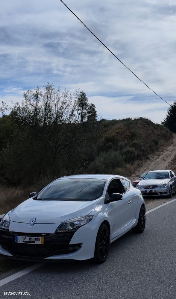 Renault Mégane Coupe 2.0 T 16V RS - 27