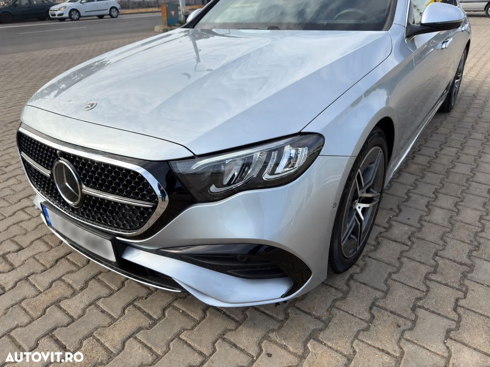 Mercedes-Benz E-Class 2024 photo 4