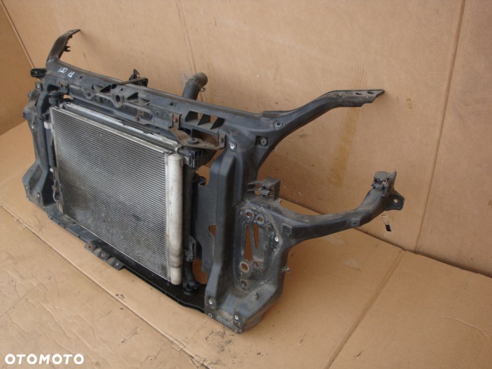 HYUNDAI I20 I 08- 1.2 PAS PRZEDNI + KOMPLET CHŁODNIC - 2