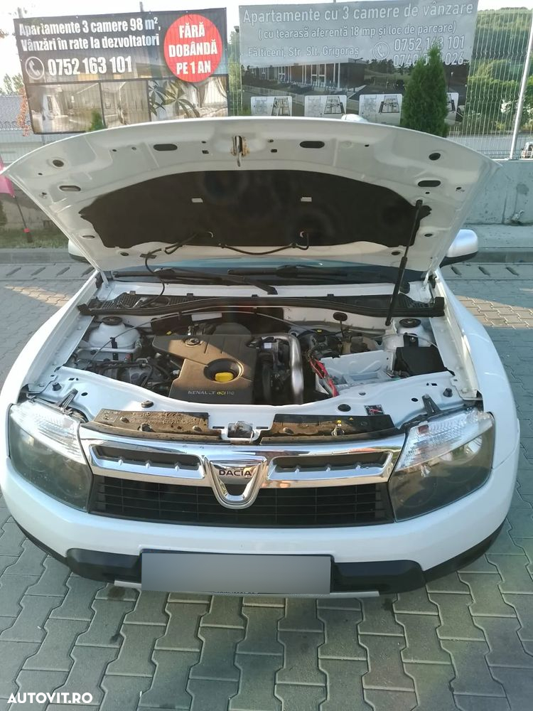 Dacia Duster 1.5 dCi 4x4 Laureate - 33