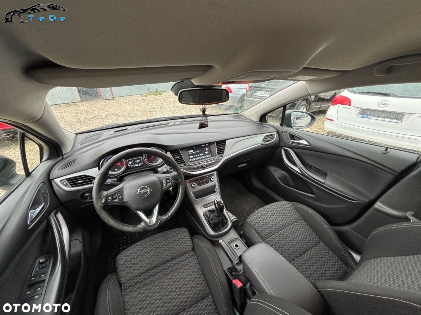 Opel Astra V 1.4 T GPF Dynamic S&S - 9