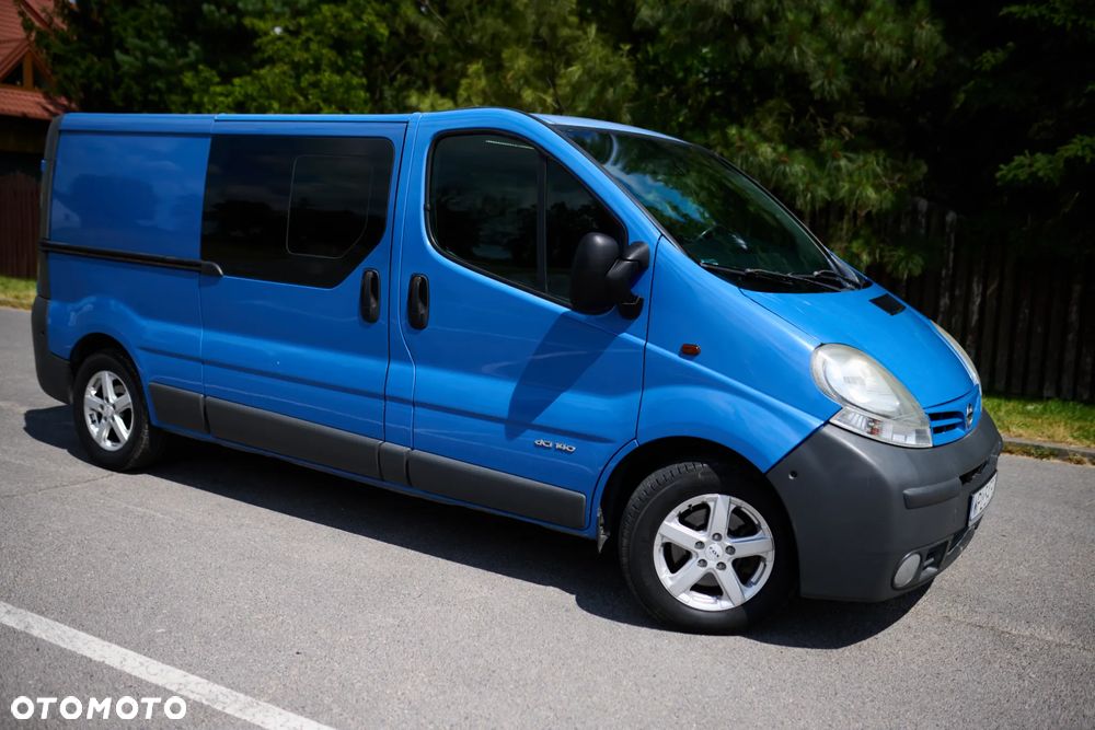 Nissan PRIMASTAR - 2