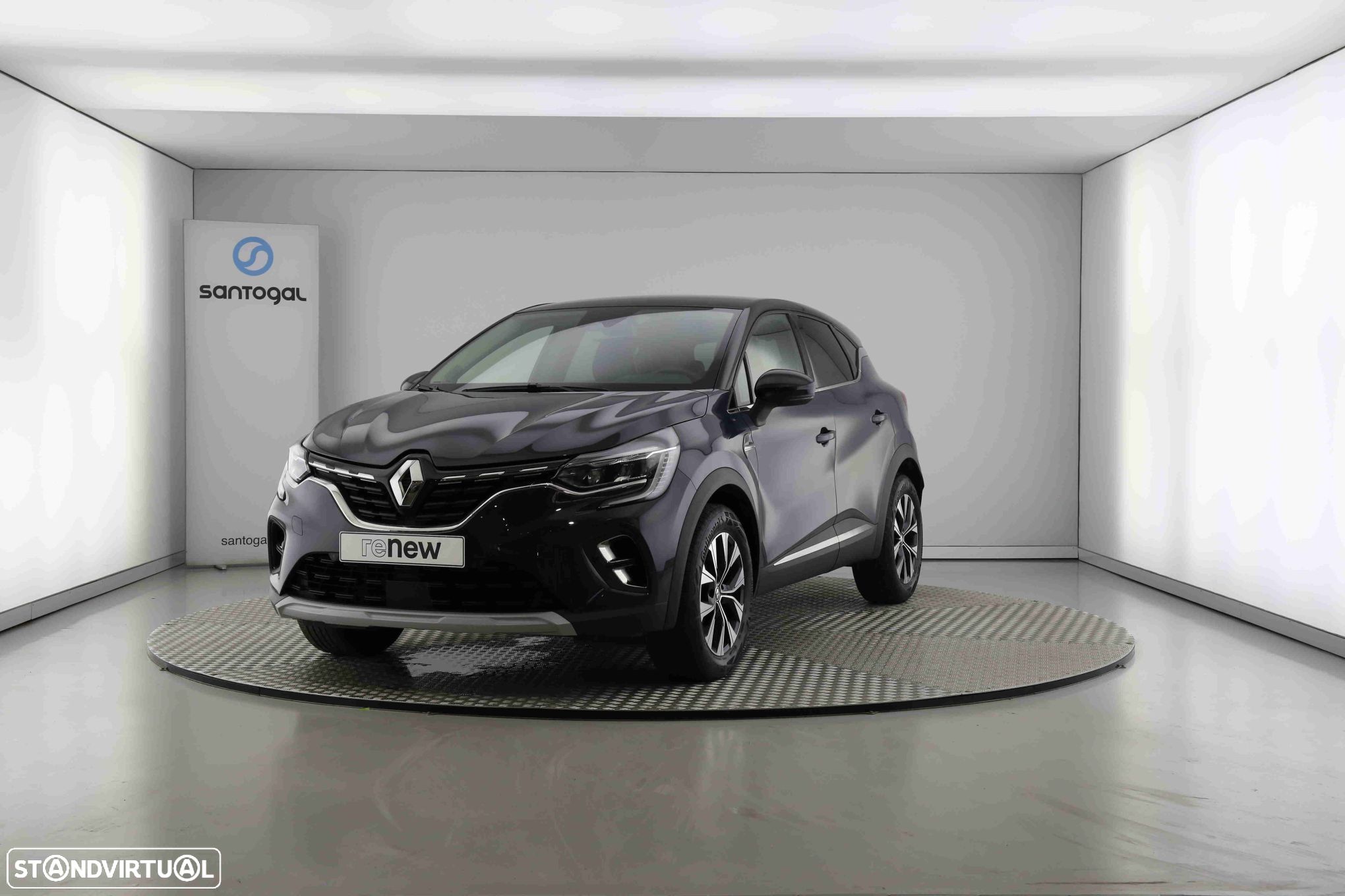 Renault Captur 1.0 TCe Techno - 1