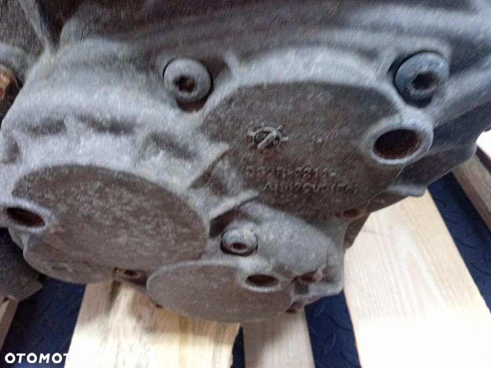 FORD MONDEO MK5 14-20 2.0TDCI 150KM SKRZYNIA BIEGÓW AUTOMATYCZNA 6DCT450 - 10