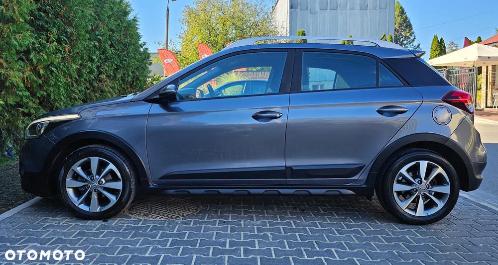 Hyundai i20 1.4 Automatik Style - 12