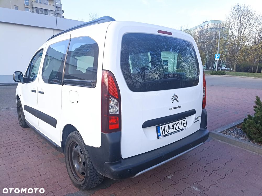 Citroën Berlingo 1.6 BlueHDi XTR - 3