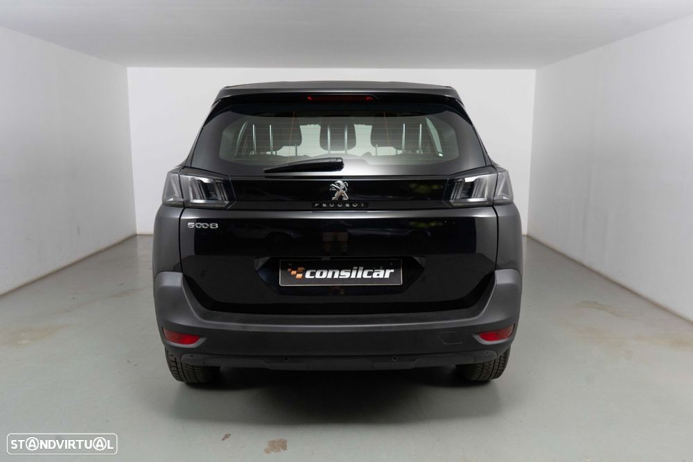 Peugeot 5008 1.2 PureTech Allure EAT8 - 6